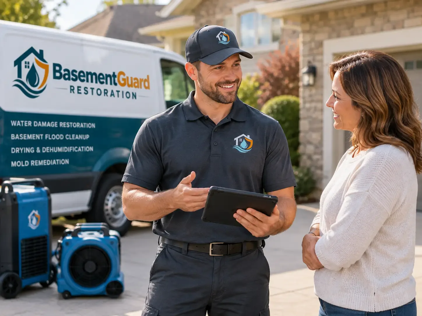 Basement Water Damage Restoration Bevington, IA FAQs